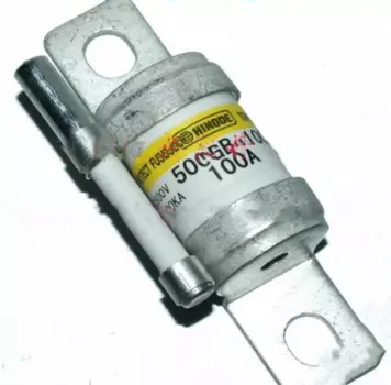 Предохранители: 500 ГБ-100 с 500 А 500 в aR/120 ГБ-с