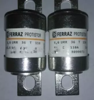 Предохранители: BS36UL69V90T N097256 / BS36UL69V150T J097459 / BS36UL69V180T N097463 / BS36UL69V200T Q097465