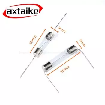 Предохранители для индукционной плиты Axtaike 10 шт.