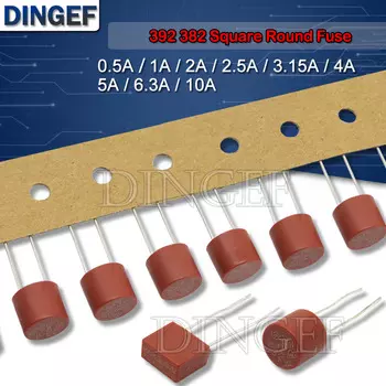 Набор предохранителей DNIGEF 10 шт.