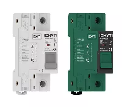 Предохранители постоянного тока XIONGISOLAR 1000 В