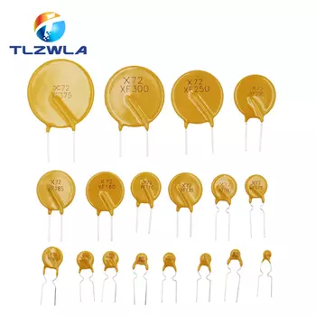 Предохранители PPTC TLZWLA RXEF 72В 60В 0,05А-5А