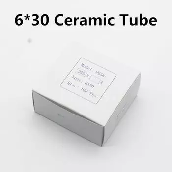 Предохранители ZHRIVOER 5*20 6*30 мм