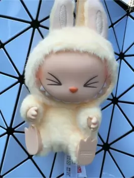 Предпродажа, аниме-фигурка The Monsters Labubu, серия для вечеринок, виниловая глухая коробка, подвеска, коллекция кукол, украшение для подруги Gi