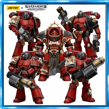 [Предпродажа] JOYTOY 1/18 Фигурка Blood Angels Angel's Tears Squad Arch Erelim Аниме фигурки Коллекция игрушек
