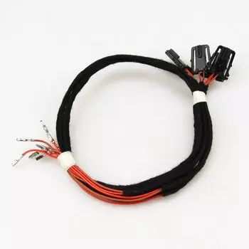 Предупредительные сигнальные лампы READXT для двери автомобиля, провод, жгут проводов для vw Passat B6 B7 CC Golf 5 6 MK6 7 MK7 Tiguan Superb SEAT Alhambra 3AD947411