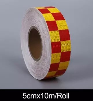 Светоотражающая лента для авто MSL-001A