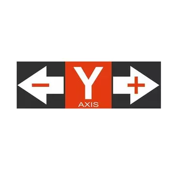 Предупреждающие остерегающие на заказ наклейки для автомобиля из ПВХ с электрическим током, 17 см 17 см