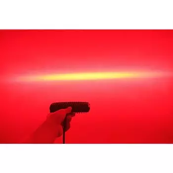 Предупреждение шт., светодиодный фонарь для вилочного погрузчика, 10-80 В, 15 светодиодов, 30 Вт