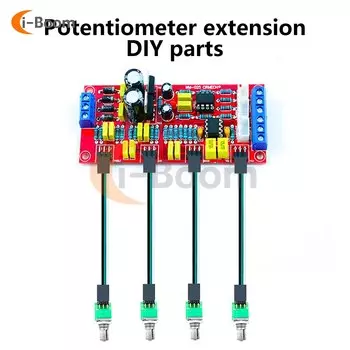Предусилитель Aideepen NE5532