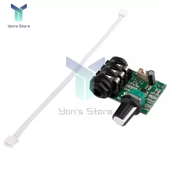 Предусилитель сигнала Aideepen TL072