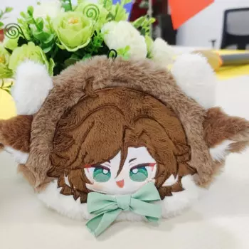 Предварительная продажа, 13 см, пластиковая кукла из хлопка, Mikejima Madara Cosplay, звезды нашего комплекта Мягкий кошелек для монет с игрушками