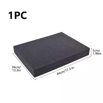 Пенопластовая вставка XMSJ для L-Boxx2