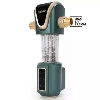 Предварительный фильтр OSWNKW-01 из нержавеющей стали