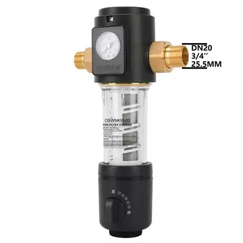 Фильтр для воды OSWNKW 40 микрон для всего дома