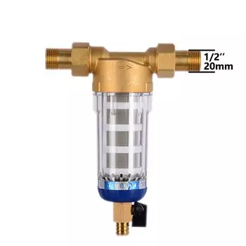 Предварительный фильтр OSWNKW из нержавеющей стали