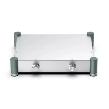 Предварительный усилитель звука BRZHIFI, ламповый усилитель, стерео шасси 4307P, алюминиевая лампа, предварительный усилитель, корпус печатной платы, сделай сам