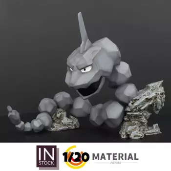 [Предзаказ] 1/20 фигурка из смолы [BF] - Onix