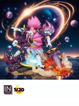 [Предзаказ] 1/20 фигурка из смолы [BF] - Hoopa