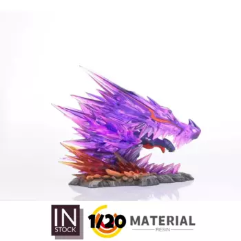 [Предзаказ] 1/20 фигурка из смолы [BJW] -Garchomp