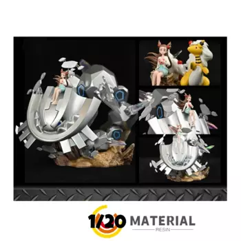 [Предзаказ] 1/20 фигурка из смолы [DCG] - Mega Steelix