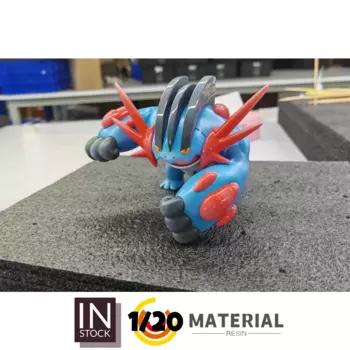 [Предзаказ] 1/20 фигурка из смолы [FOG MP] - Mega Swampert