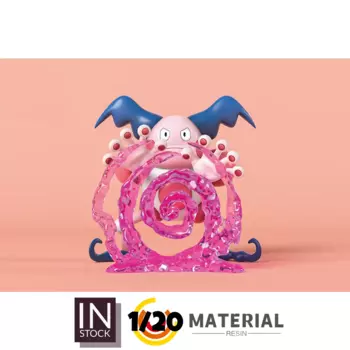 [Предзаказ] 1/20 фигурка из смолы [IRIS] -мистер миме