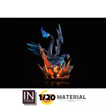 [Предзаказ] 1/20 фигурка из смолы [JB] - Mega CharizardX