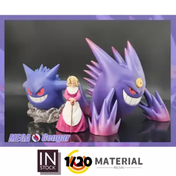 [Предзаказ] 1/20 фигурка из смолы [мгновение]-Mega Kangaskhan