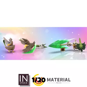 [Предзаказ] 1/20 фигурка из смолы [NLX] - Galar farseek 'd
