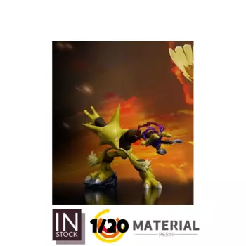 [Предзаказ] 1/20 фигурка из смолы [OG] - Alakazam