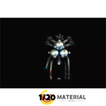 [Предзаказ] 1/20 фигурка из смолы [sxg] -песчаные удары