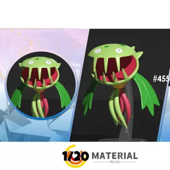 [Предзаказ] 1/20 фигурка из смолы [SXG] -Carnival Vine NO-455