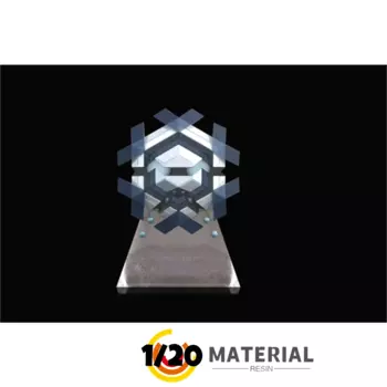 [Предзаказ] 1/20 фигурка из смолы [sxg] -криогональная