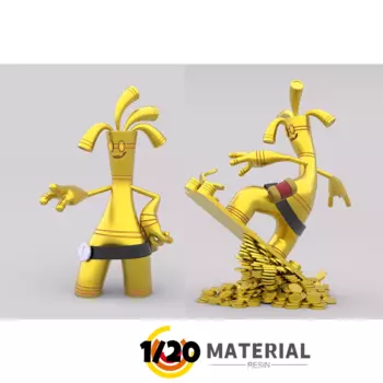 [Предзаказ] 1/20 фигурка из смолы [UU] -gholdenco
