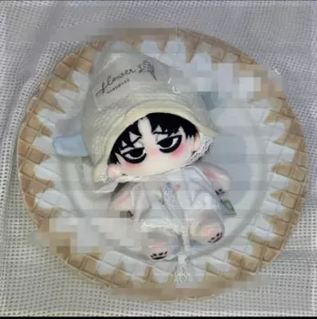 Предзаказ корейских комиксов BL Morning wa Lezhin, 2nd Killing Stalking/ Yoon и Oh Sangwoo 10 см D oll, милый ребенок, отправка за 120 дней