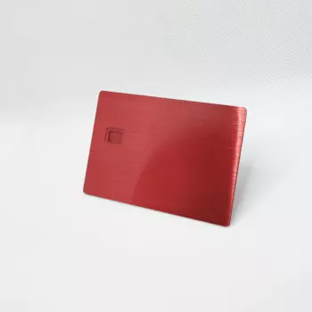 Металлические подарочные карты SOLDIERFID