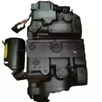 Премиум Электрический пропорциональный Гидравлический поршневой насос Dan-foss 90R130KA5AB80P3