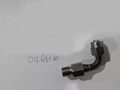 Преобразование масляной трубки ERIKC, соединение форсунки Common Rail с трубкой Common Rail, изогнутая масляная трубка для испытательного стенда