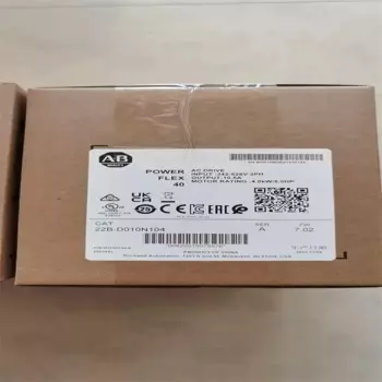 Преобразователь частоты 22B-D010N104 22BD010N104