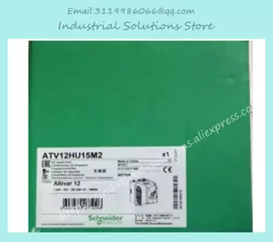 Преобразователь частоты ATV12HU15M2 220 кВт однофазный в оригинальный