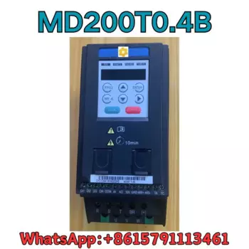Преобразователь частоты б/у MD200T0.4B, тест ОК, быстрая доставка