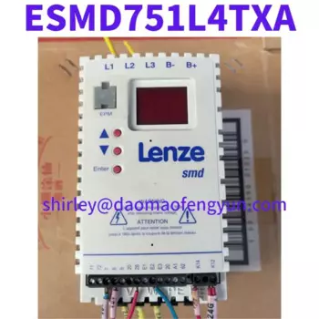 Преобразователь частоты ESMD751L4TXA б/у
