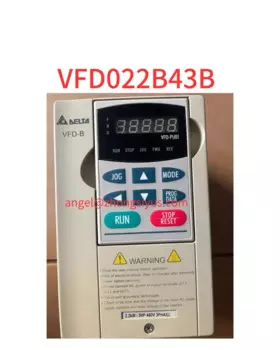 Преобразователь частоты VFD022B43B 380 В 2,2 кВт