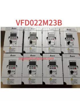 Преобразователь частоты VFD022M23B, 2,2 кВт, 220 В