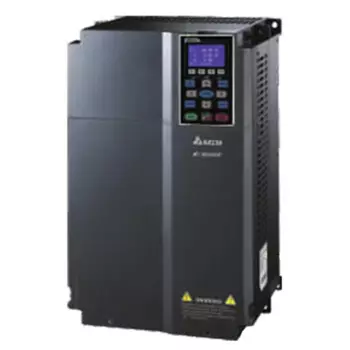 Преобразователь частоты VFD185C43A VFD-C2000, Частотный преобразователь 18.5kw 25HP, 3-фазный AC380-480V FOC с векторным управлением