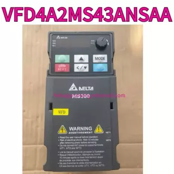 Преобразователь частоты VFD4A2MS43ANSAA кВт