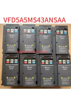 Преобразователь частоты VFD5A5MS43ANSAA, 380 В, 2,2 кВт