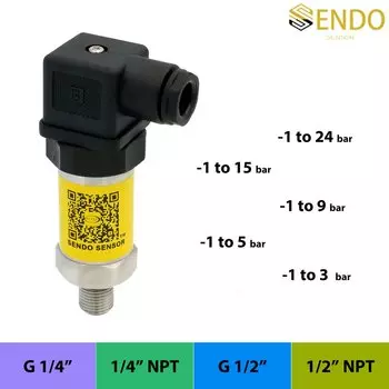Преобразователь давления SENDO SENSOR SS302