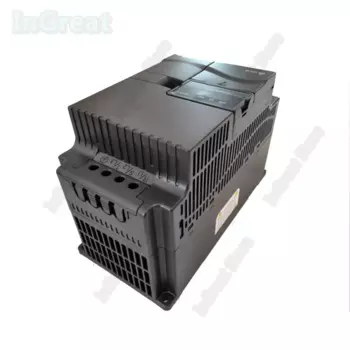 Преобразователь Delta 3PH 380V 460V 11kw 15hp и PLC EMI, Тормозной резистор, инвертор, драйвер VFD110E43A, для токарного станка, насос-Escalator